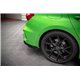 Sottoparaurti posteriori + Flaps Street Pro Audi RS3 8Y 2020-