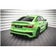 Sottoparaurti posteriori Street Pro Audi RS3 8Y 2020-