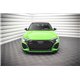 Sottoparaurti anteriore Street Pro Audi RS3 8Y 2020-