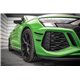 Wings per paraurti anteriore Audi RS3 8Y 2020-