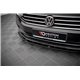 Sottoparaurti splitter anteriore V.1 Volkswagen Passat B8 Facelift 2019-