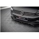 Sottoparaurti splitter anteriore V.2 Volkswagen Passat B8 Facelift 2019-