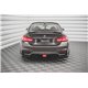 Led Stop sottoparaurti posteriore BMW M4 F82 2014-2020 nero opaco