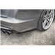 Sottoparaurti laterali posteriori Audi A6 S-Line / S6 C7 2014-2017