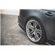 Sottoparaurti laterali posteriori Audi A6 S-Line / S6 C7 2014-2017