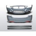 Kit estetico completo BMW Serie 3 F30 11- M-Performance (PDC ant. e post.)