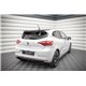 Sottoparaurti splitter posteriore Renault Clio Mk5 2019-