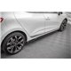 Lama sottoporta Renault Clio Mk5 2019-
