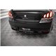 Sottoparaurti posteriore Peugeot 508 GT Mk1 Facelift 2014-2018 