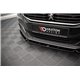 Sottoparaurti splitter anteriore V.1 Peugeot 508 GT Mk1 Facelift 2014-2018 