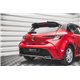 Sottoparaurti estrattore posteriore Toyota Corolla GR Sport Hatchback XII 2019-