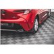 Sottoparaurti estrattore + flaps Toyota Corolla GR Sport Hatchback XII 2019-