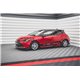 Lama sottoporta + flaps Toyota Corolla GR Sport Hatchback XII 2019-