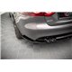 Estrattore sottoparaurti Jaguar XF R-Sport Mk2 2015-2020
