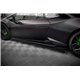 Lama sottoporta Lamborghini Huracan EVO 2020-