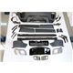 Kit estetico per Range Rover Evoque 12-18 Look Dynamic