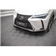 Sottoparaurti splitter anteriore Lexus UX Mk1 2018-