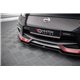 Sottoparaurti splitter anteriore V.3 Nissan 370Z Nismo Facelift 2014-2020