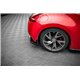 Sottoparaurti splitter laterali posteriori Nissan 370Z Facelift 2012-2020