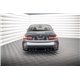 Sottoparaurti splitter laterali V.1 BMW M3 G80 2021-