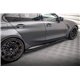 Estensioni minigonne Street Pro BMW M3 G80 2021-