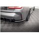 Sottoparaurti posteriori Street Pro BMW M3 G80 2021-