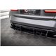 Sottoparaurti posteriore Street Pro BMW M3 G80 2021-