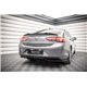 Estensione alettone posteriore Opel Insignia Mk2 2017-