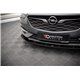 Sottoparaurti splitter anteriore V.1 Opel Insignia Mk2 2017-