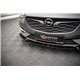 Sottoparaurti splitter anteriore V.2 Opel Insignia Mk2 2017-