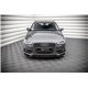Sottoparaurti splitter anteriore Audi A3 Sportback 8V 2013-2016