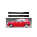 Minigonne laterali sottoporta Alfa Romeo 147 5 Porte