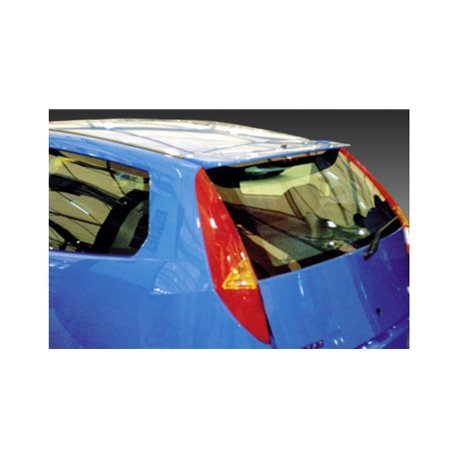 Spoiler alettone posteriore Fiat Punto Mk2 2000-2010 3 Porte
