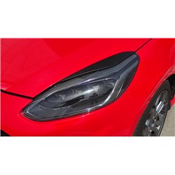 Palpebre fari Ford Fiesta Mk8 2017-2021