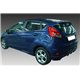 Minigonne laterali sottoporta Ford Fiesta Mk7 2013-2017 5 Porte