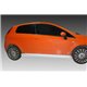 Minigonne laterali sottoporta Fiat Grande Punto 2006-