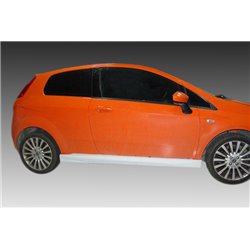 Minigonne laterali sottoporta Fiat Grande Punto 2006-