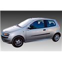 Minigonne laterali sottoporta Fiat Punto Mk2 2000-2010 Abarth Look