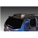 Spoiler alettone posteriore Dacia Duster Mk2 2017-