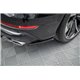 Sottoparaurti posteriore laterali per Audi SQ8 Mk1 2020-