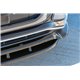 Sottoparaurti splitter anteriore Audi Q8 S-line 2018- 