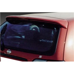 Spoiler alettone posteriore V.2 Nissan Almera N15 Hatchback 1996-2000