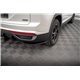 Sottoparaurti splitter laterali Volkswagen Atlas Cross Sport 2020-