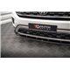 Sottoparaurti anteriore V.1 Volkswagen Atlas Cross Sport 2020-