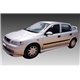 Minigonne laterali sottoporta V.1 Opel Astra G 1998-2004