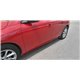 Minigonne laterali sottoporta Opel Corsa F / GS-Line 2019-
