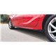 Minigonne laterali sottoporta Opel Corsa F / GS-Line 2019-