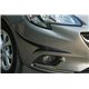 Flaps aerodinamici anteriori Opel Corsa E 2014-2019