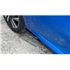Minigonne laterali sottoporta Peugeot 208 Mk2 2019-