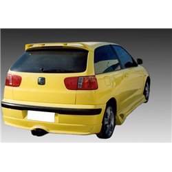 Minigonne laterali sottoporta V.2 Seat Ibiza Mk2 1999-2002